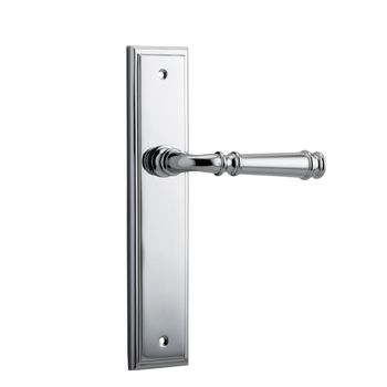 Verona Lever - Stepped Backplate