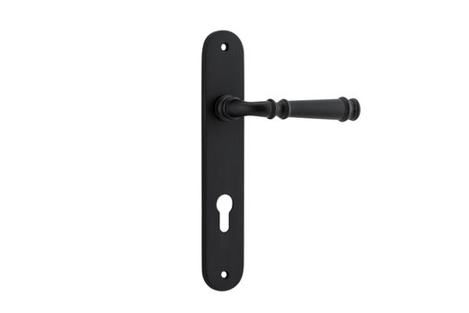 Verona Lever - Oval Backplate