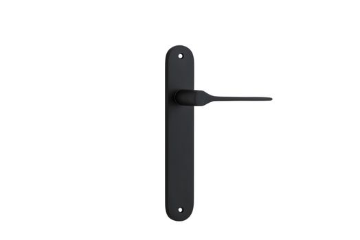 Como Lever - Oval Backplate