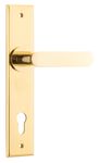Chamfered