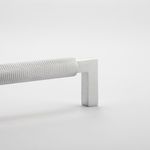 22123 - Brunswick Cabinet Pull - CTC256mm - Brushed Chrome