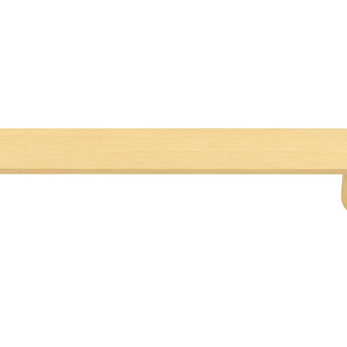 17431 - Osaka Cabinet Pull - CTC128mm - Brushed Gold PVD
