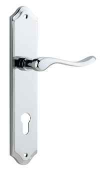 Stirling Lever - Shouldered Backplate