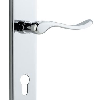 Stirling Lever - Shouldered Backplate