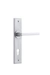 Chamfered