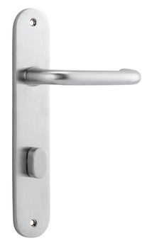 Oslo Lever - Oval Backplate