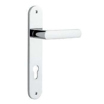 Osaka Lever - Oval Backplate