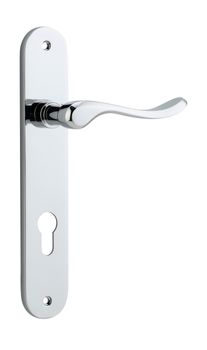 Stirling Lever - Oval Backplate