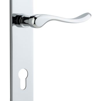 Stirling Lever - Oval Backplate
