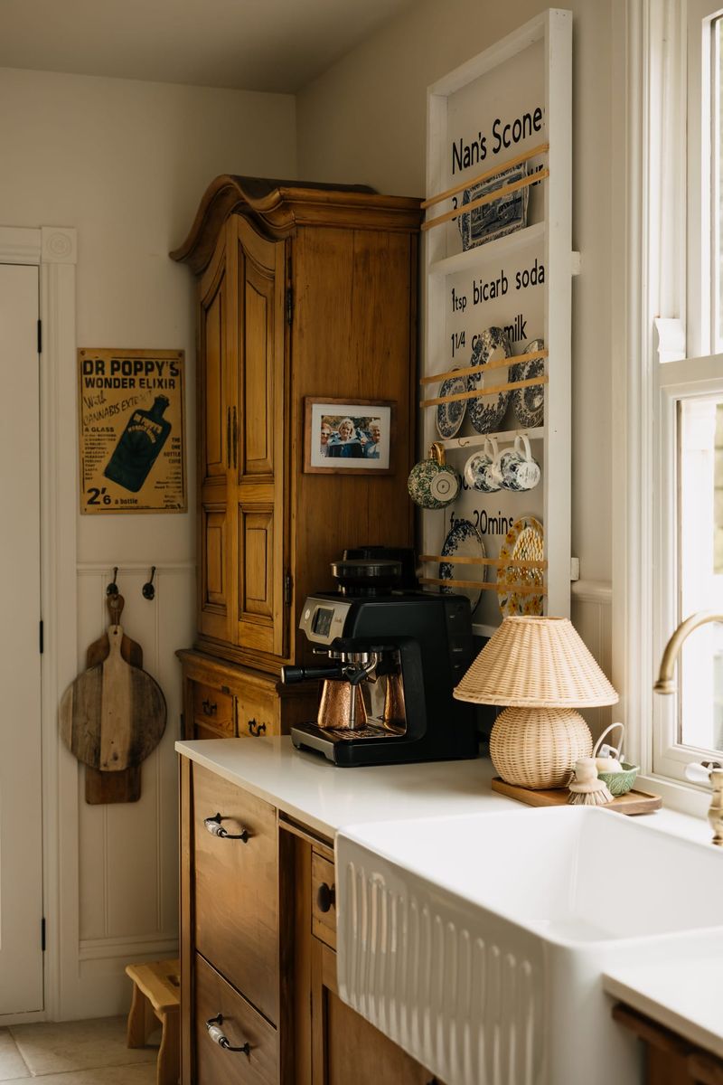 Porcelain D Pull - CTC192mm