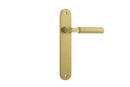 Berlin Lever - Oval Backplate