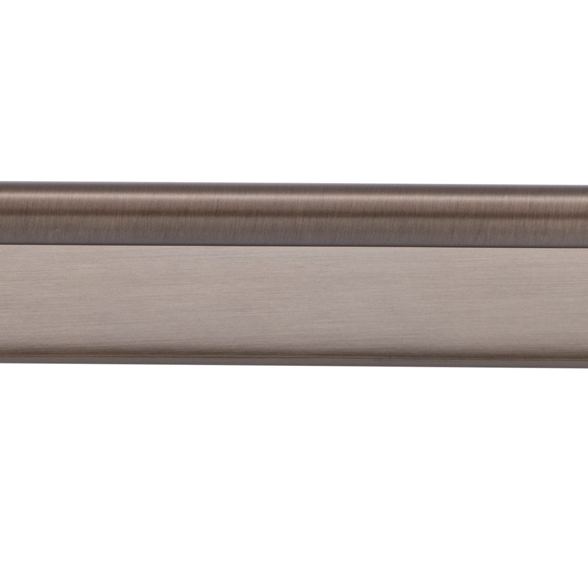 21011B - Helsinki Cabinet Pull with Backplate - CTC160mm - Signature Brass
