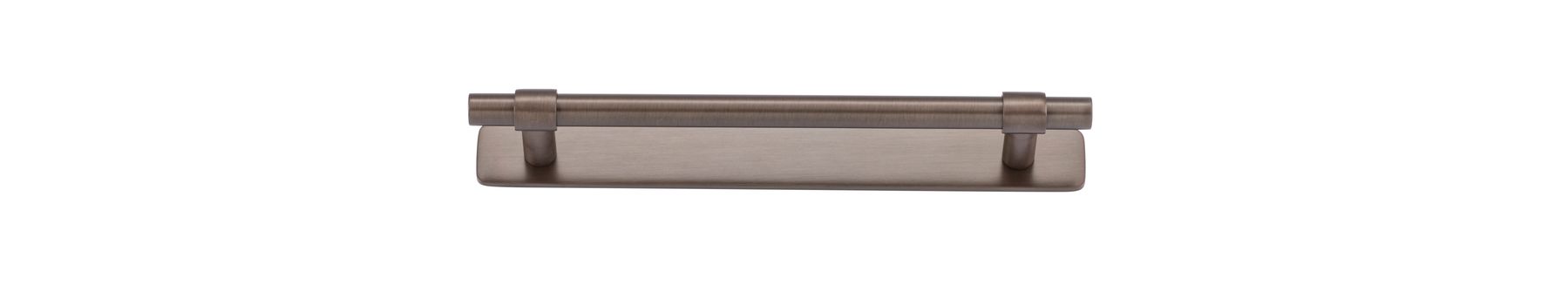 Helsinki Cabinet Pull with Backplate - CTC160mm