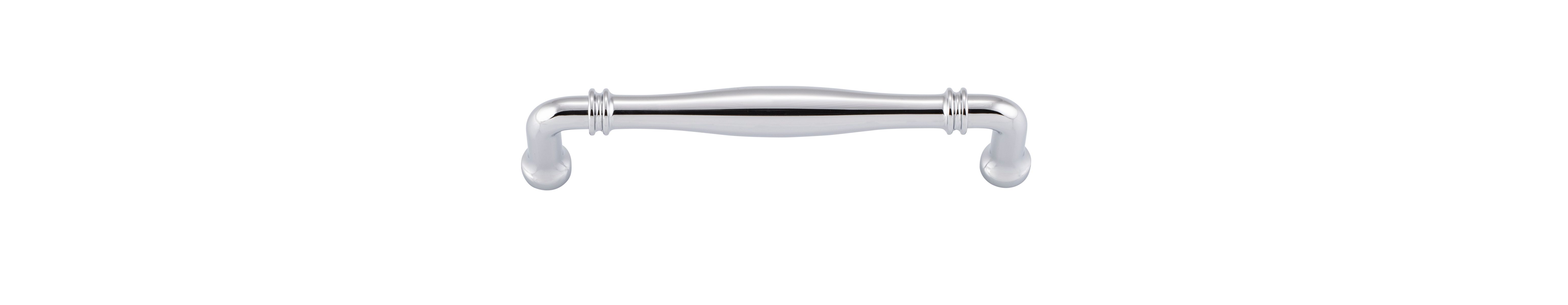 21074 - Sarlat Cabinet Pull - CTC160mm - Polished Chrome