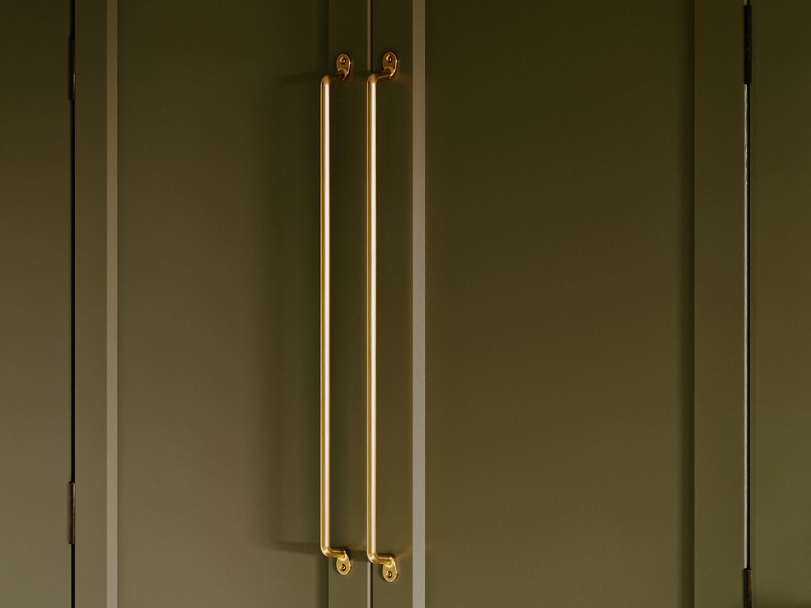 Farmhouse Cabinet Pull Handle - CTC450mm