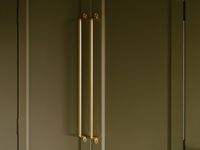 Farmhouse Cabinet Pull Handle - CTC450mm