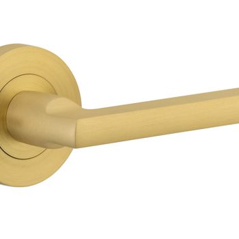 Baltimore Lever - Round Rose