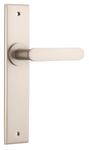 Chamfered