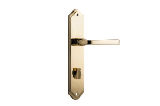 Annecy Lever - Shouldered Backplate