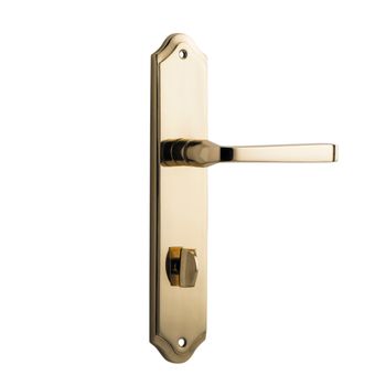 Annecy Lever - Shouldered Backplate