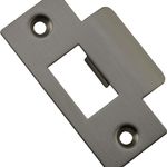 17279 - Split Cam Tube Latch - 60mm Backset - Graphite PVD