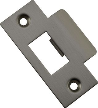 Metal Door Tube Latch Striker