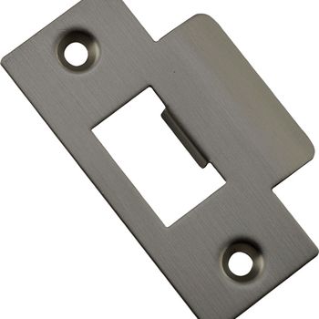 Metal Door Tube Latch Striker
