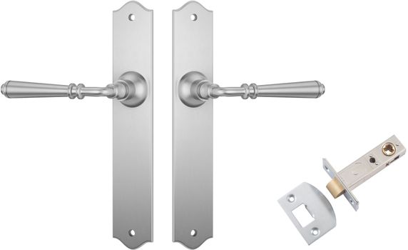 Reims Lever - Long Backplate Passage Set