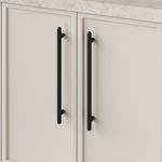 24063 - Puerto Cabinet Pull - CTC 320mm - Matt Black