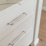 21094 - Sarlat Cabinet Pull - CTC320mm - Polished Chrome