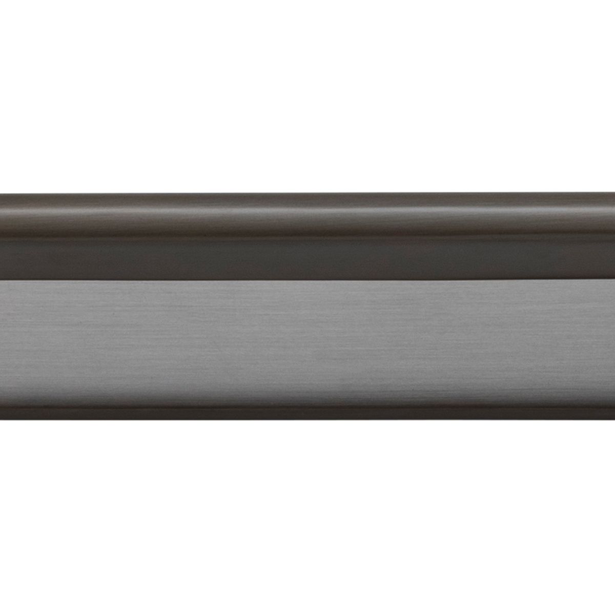 20891B - Baltimore Cabinet Pull with Backplate - CTC160mm - Signature Brass