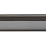 20891B - Baltimore Cabinet Pull with Backplate - CTC160mm - Signature Brass