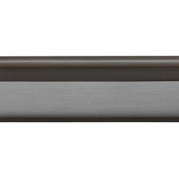 Baltimore Cabinet Pull with Backplate - CTC160mm