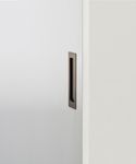 21780 - Rectangular Flush Pull - Signature Brass - Passage
