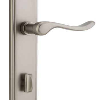 Stirling Lever - Stepped Backplate