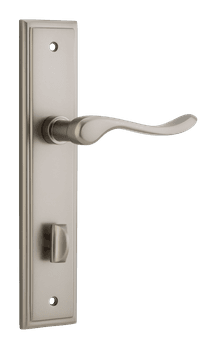 Stirling Lever - Stepped Backplate