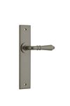 Chamfered
