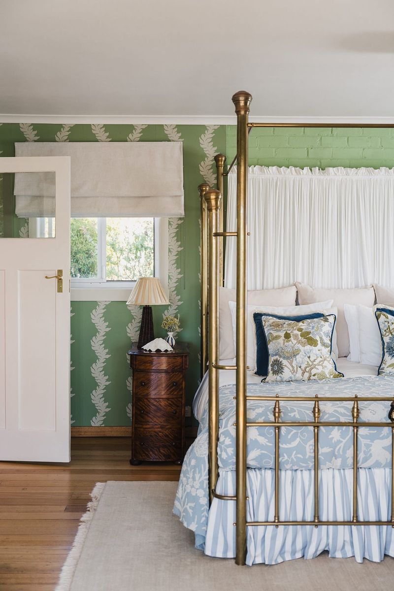 Fremantle Lever - Long Backplate