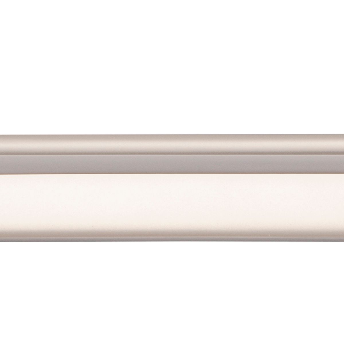 20919B - Baltimore Cabinet Pull with Backplate - CTC320mm - Satin Nickel