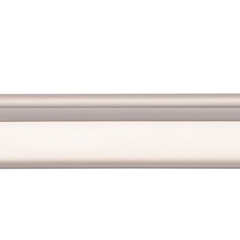 Baltimore Cabinet Pull with Backplate - CTC320mm