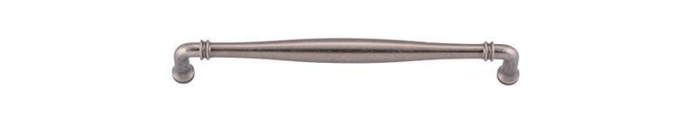 21087 - Sarlat Cabinet Pull - CTC256mm - Distressed Nickel