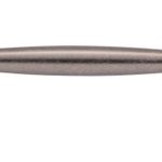 21087 - Sarlat Cabinet Pull - CTC256mm - Distressed Nickel