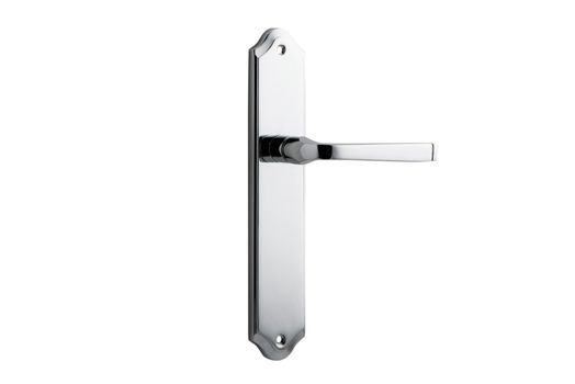 Annecy Lever - Shouldered Backplate