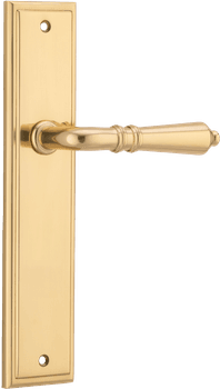 Sarlat Lever - Stepped Backplate