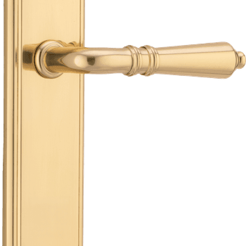 Sarlat Lever - Stepped Backplate