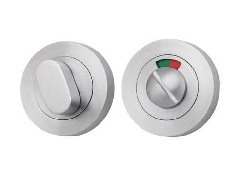 Privacy Turn With Indicator - Round