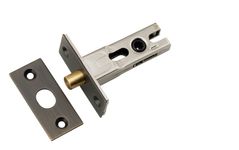 20543 - Privacy Bolt - Round - 45mm Backset - Signature Brass