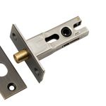 20543 - Privacy Bolt - Round - 45mm Backset - Signature Brass