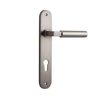 Berlin Lever - Oval Backplate
