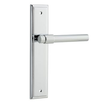 Helsinki Lever - Stepped Backplate